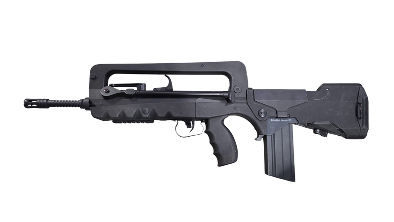 Image 1 for Cybergun - FAMAS F1 AEG