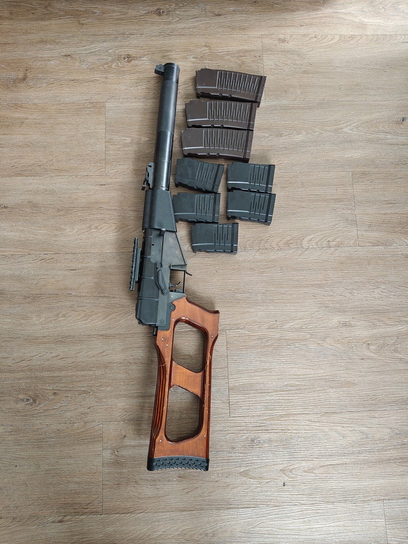 Image 1 for LCT VSS real wood