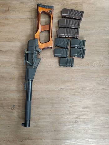 Image 2 for LCT VSS real wood