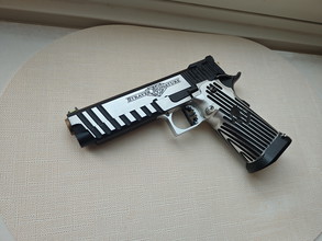 Afbeelding van Hi capa Sight tracker Strayer Signature Capsicum