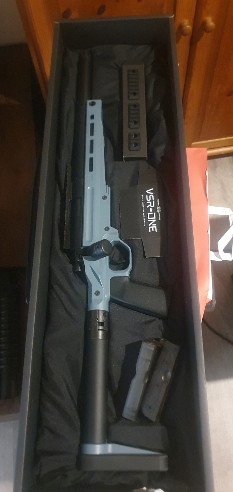 Image 1 for Te koop cqb Tm vsr-one (blue)