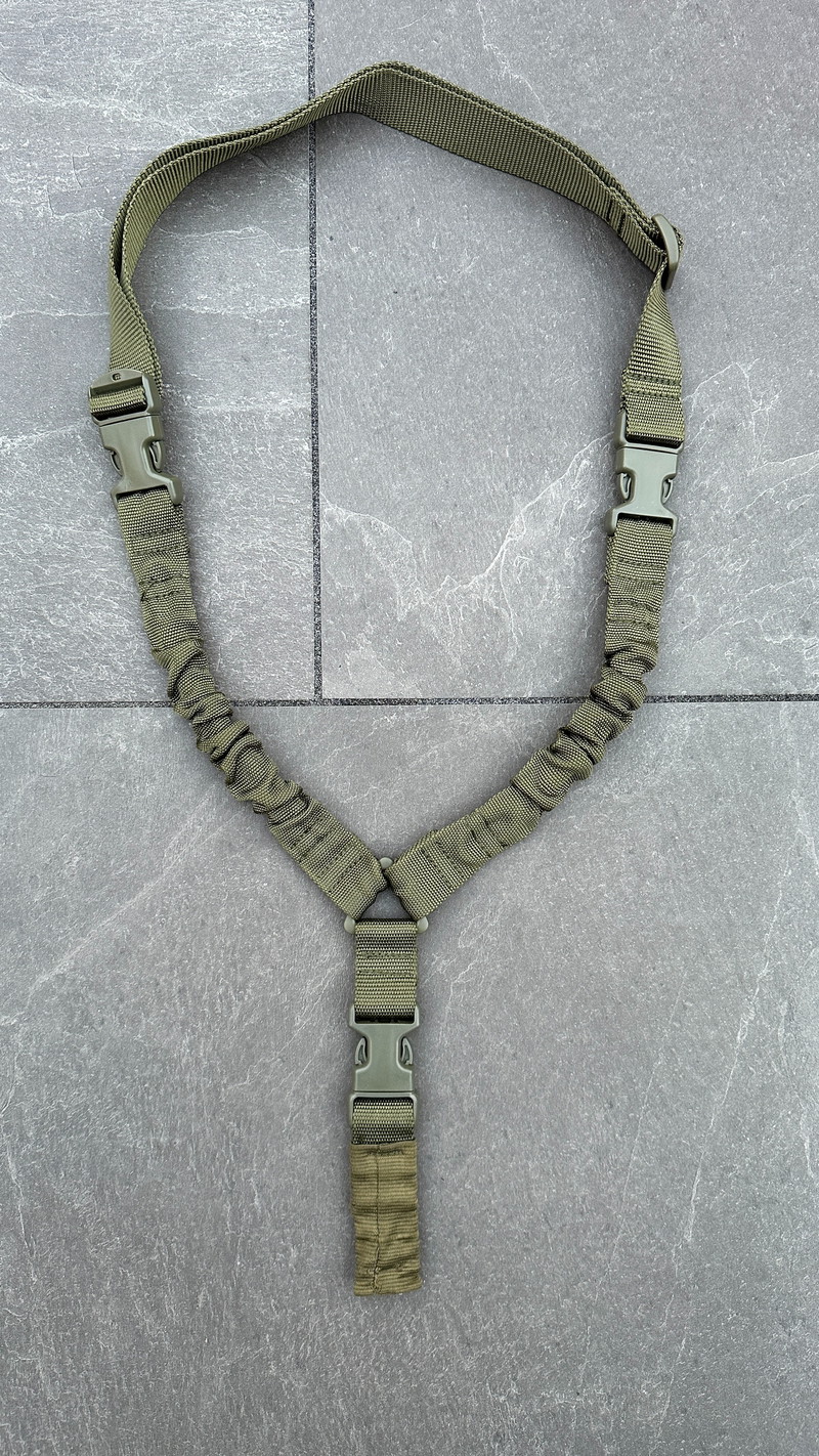 Image 1 pour Bungee Sling I Magpul Sling I NL Caps Flexfit I 5 11 belt I Belt