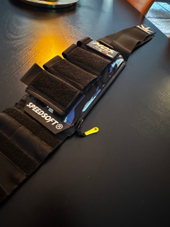 Afbeelding 3 van Speedsoft belt / M4 pouch