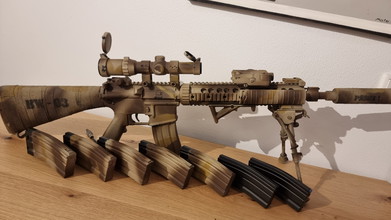 Bild für Bolt MK12 HPA Wolverine DropIn Kit