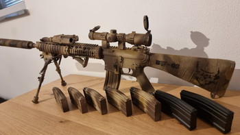 Bild 2 für Bolt MK12 HPA Wolverine DropIn Kit