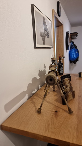 Bild 3 für Bolt MK12 HPA Wolverine DropIn Kit