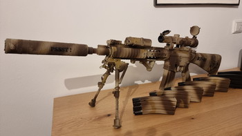 Bild 4 für Bolt MK12 HPA Wolverine DropIn Kit