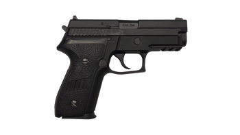 Image 2 pour Armorer Works & Cybergun - Swiss Arms Navy Pistol ( SIG Sauer P229 ) GBB