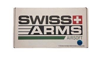 Image 4 pour Armorer Works & Cybergun - Swiss Arms Navy Pistol ( SIG Sauer P229 ) GBB