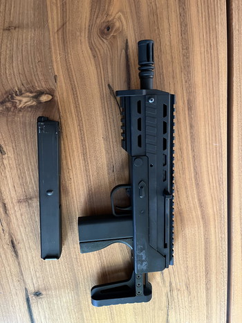 Image 3 for King Arms KWA / KSC M11A1