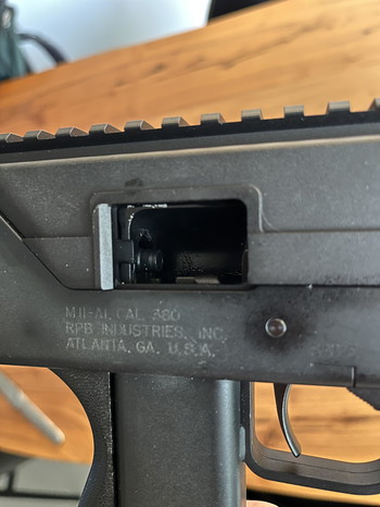 Imagen 4 de King Arms KWA / KSC M11A1