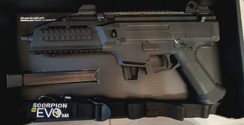Image 3 pour Scorpion cz evo 3A1 AEG