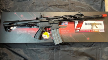 Afbeelding 2 van NEW G&G CM16 Raider-L 2.0E AEG