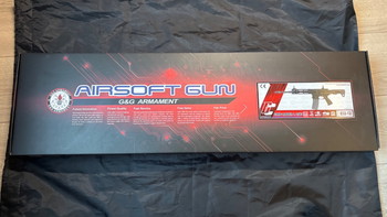 Afbeelding 4 van NEW G&G CM16 Raider-L 2.0E AEG