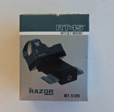 Image for Vortex Razor Red Dot RT45 Offset Mount