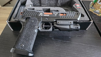 Image 3 for JW4 PIT viper gbb pistol jag arms