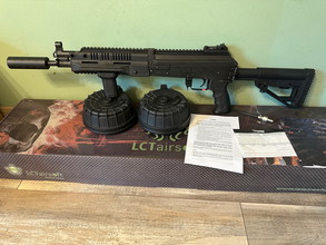 Image pour LCT-RPK 16 + Polarstar F2