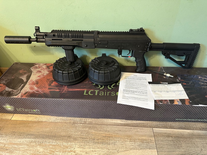 Image 1 pour LCT-RPK 16 + Polarstar F2