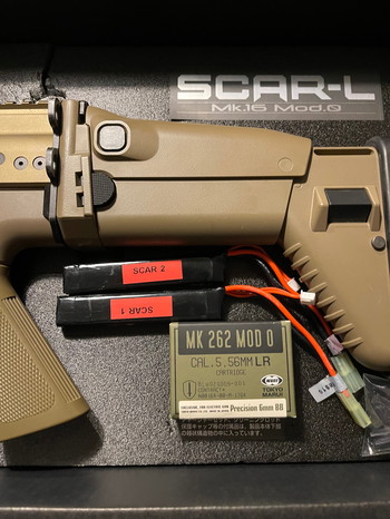 Image 3 for Tokyo marui SCAR L