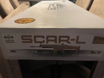 Image 4 for Tokyo marui SCAR L