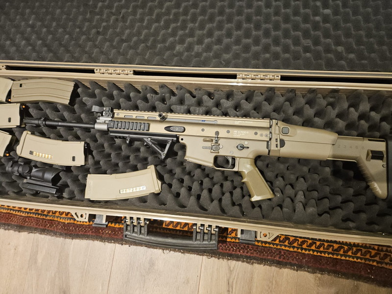 Bild 1 für TM Scar L EBBR
