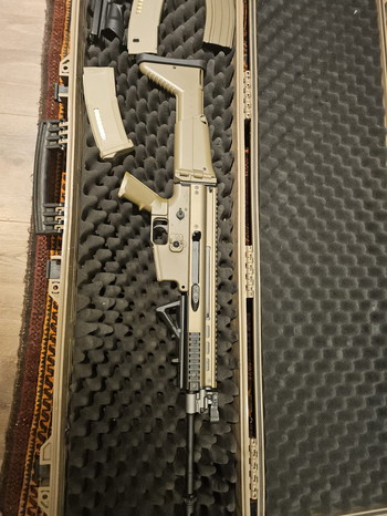 Bild 2 für TM Scar L EBBR