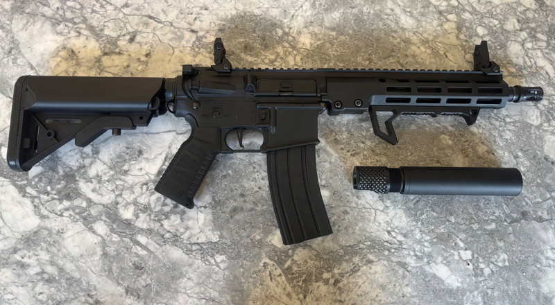 Afbeelding 1 van MK18 | WellPro | AEG | ETU | Upgraded