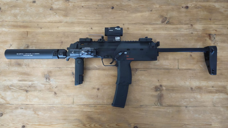 Image 1 for VFC / Umarex H&K MP7A1 V2 GBB Complete set