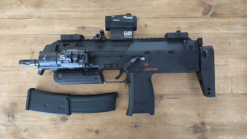 Image 2 for VFC / Umarex H&K MP7A1 V2 GBB Complete set