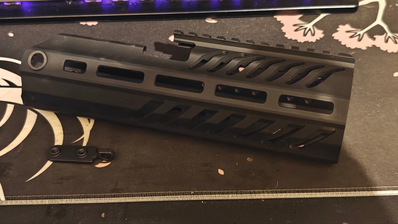 Imagen 1 de Airsoft Artisan Rattler SD Handguard