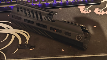 Imagen 2 de Airsoft Artisan Rattler SD Handguard