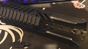 Imagen 3 de Airsoft Artisan Rattler SD Handguard