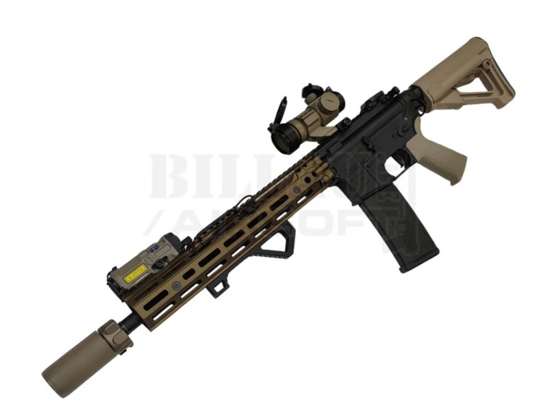 Afbeelding 1 van REPLIQUE SA-P28 MK18  prime DD RIS III SPECNA ARMS