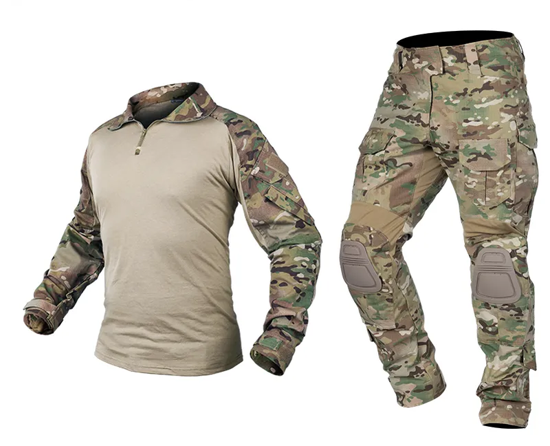 Afbeelding 1 van IDOGEAR - BDU - XL - (NIET GEBRUIKT)