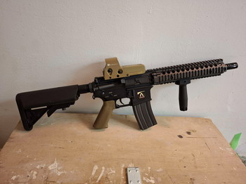 Image 2 for E&C Daniel Defense MK18