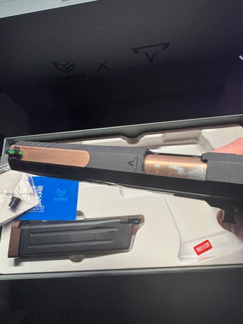 Image 4 pour EMG x TTI 2011 Combat Master Island Barrel