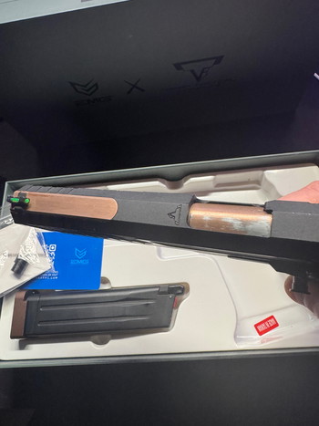 Imagen 6 de EMG x TTI 2011 Combat Master Island Barrel