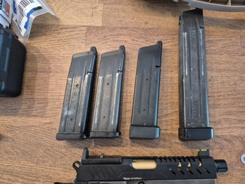 Image 3 for Tokyo Marui Hi-Capa 4.3 (Aluminium slide)