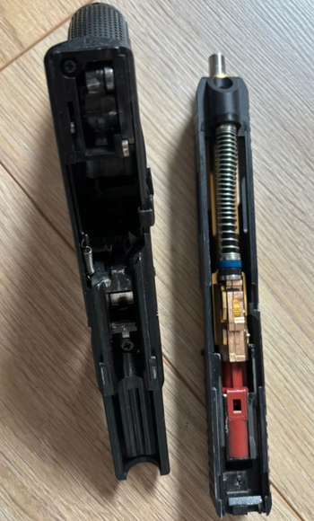 Bild 3 für Geüpgraded WE Glock Gen 4