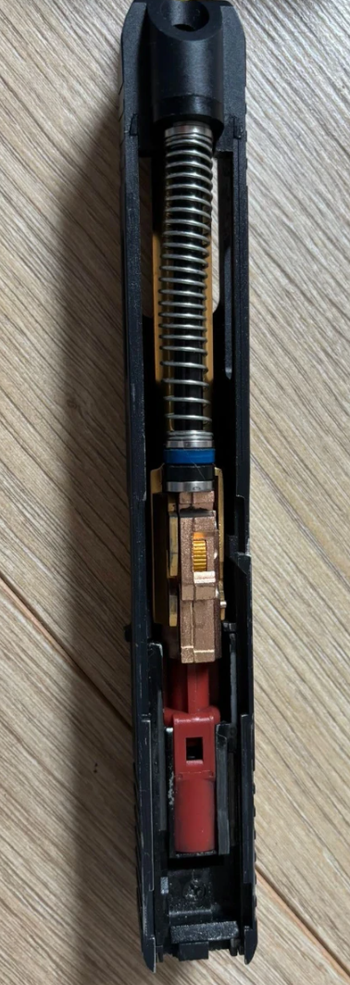 Image 4 pour Geüpgraded WE Glock Gen 4