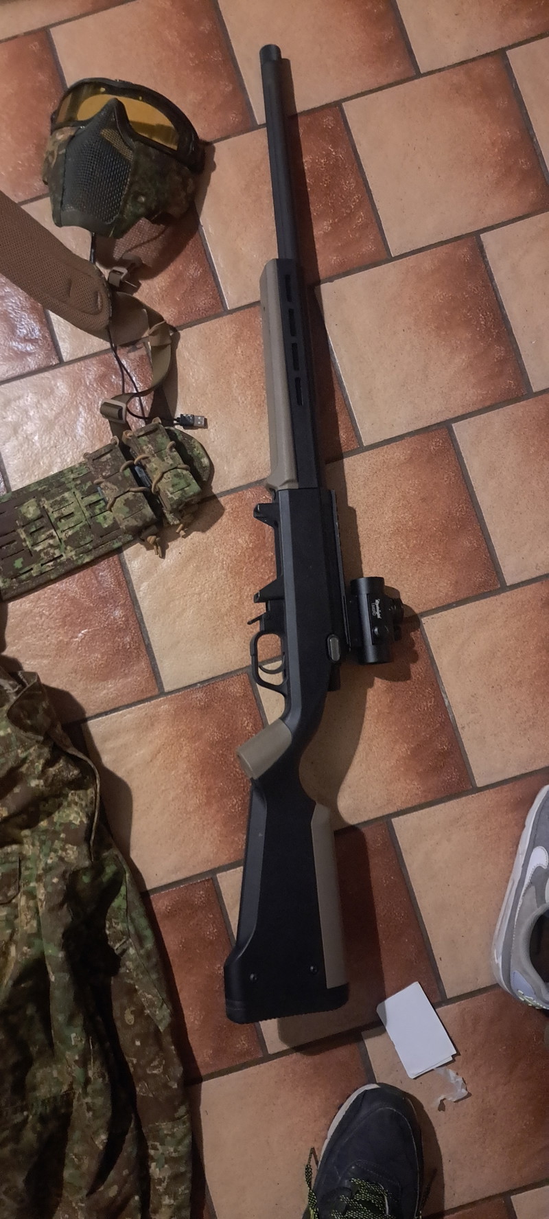 Image 1 for Sniper gear Pencott greenzone