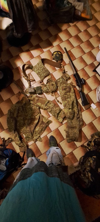 Image 5 for Sniper gear Pencott greenzone