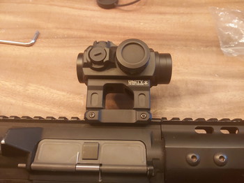 Image 2 pour UNITY FAST Micro-S riser mount