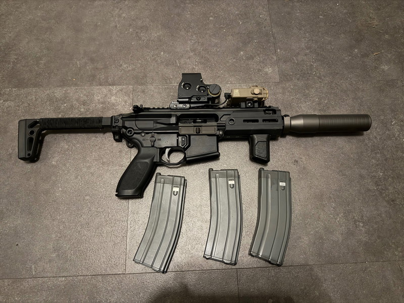 Image 1 pour VFC APFG MCX RATTLER