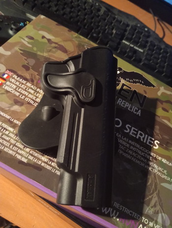 Bild 2 für Vorsk hi capa / 1911 nuprol