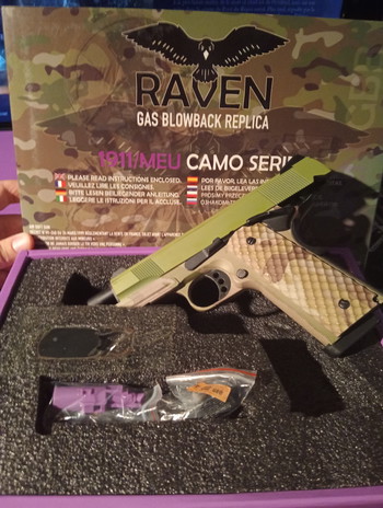 Bild 3 für Vorsk hi capa / 1911 nuprol