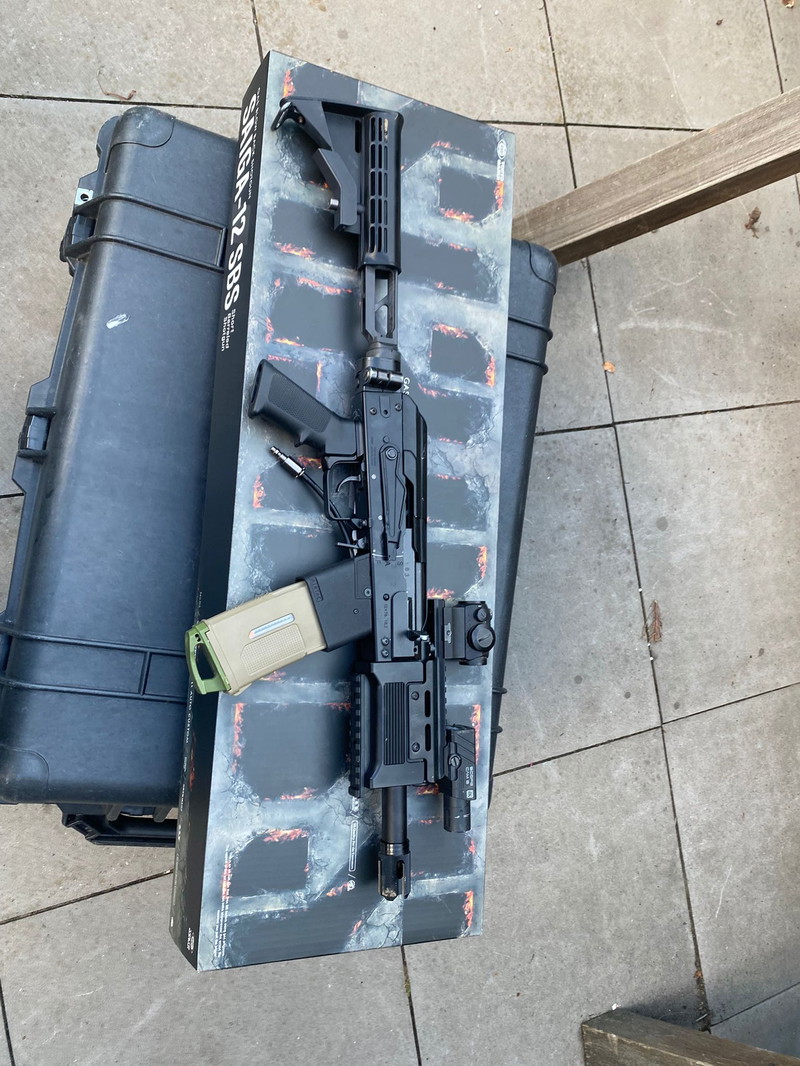 Afbeelding 1 van Saiga 12 SBS Upgraded HPA-ready