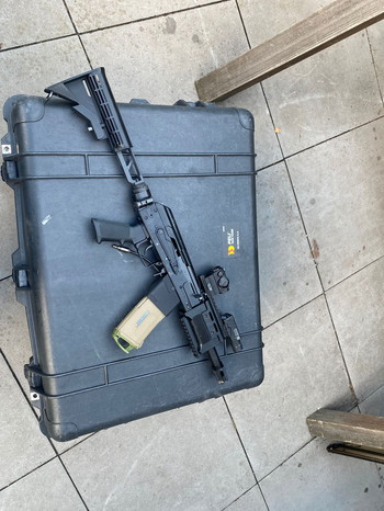 Afbeelding 2 van Saiga 12 SBS Upgraded HPA-ready