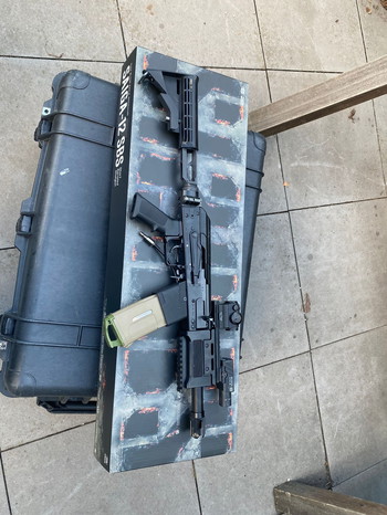Afbeelding 3 van Saiga 12 SBS Upgraded HPA-ready