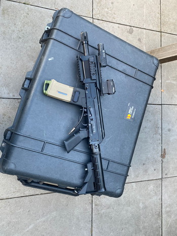 Afbeelding 4 van Saiga 12 SBS Upgraded HPA-ready